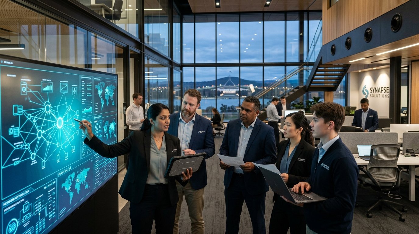 Australian Technology Consulting Operations