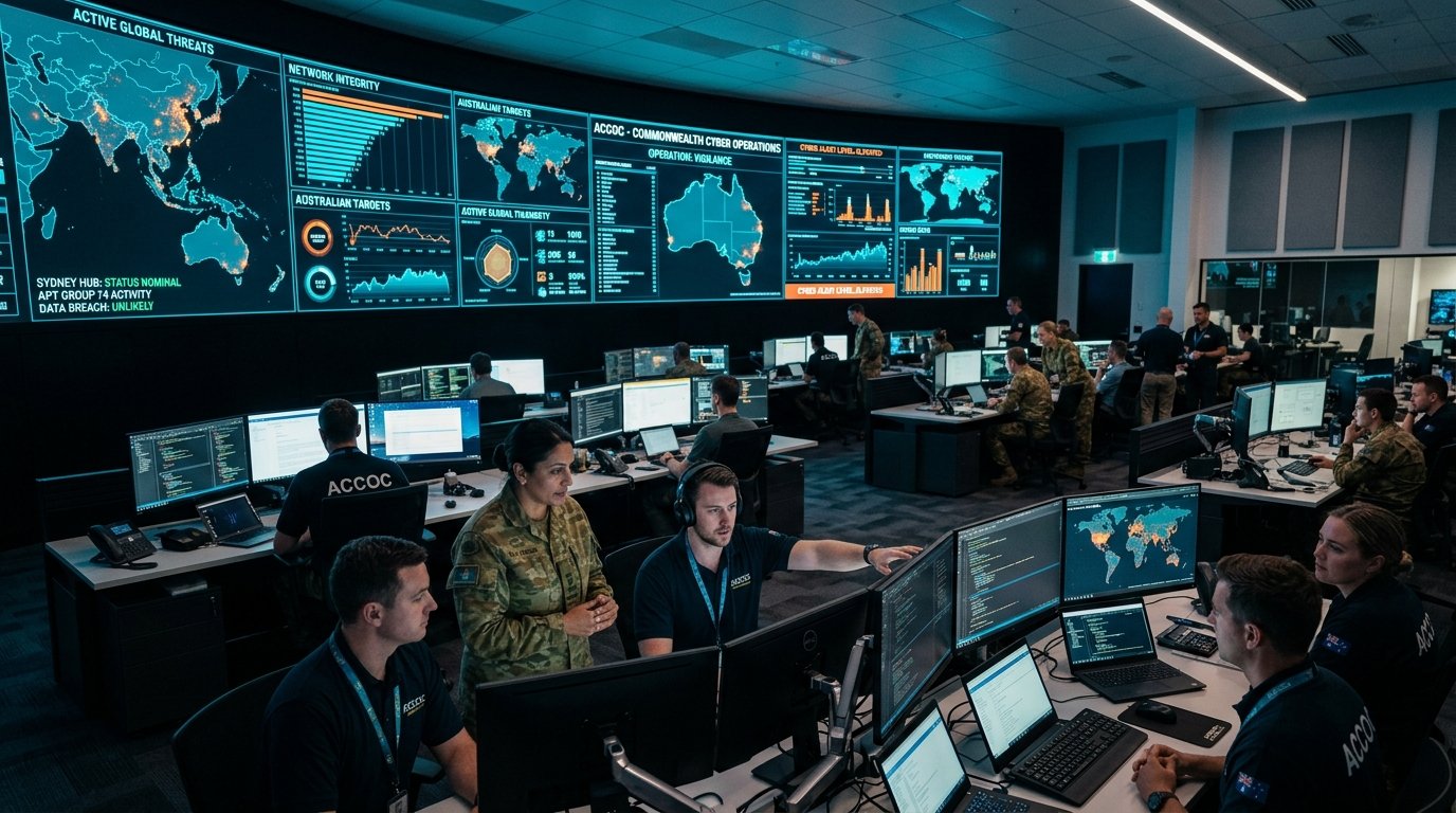 Government Technology & Cyber Operations