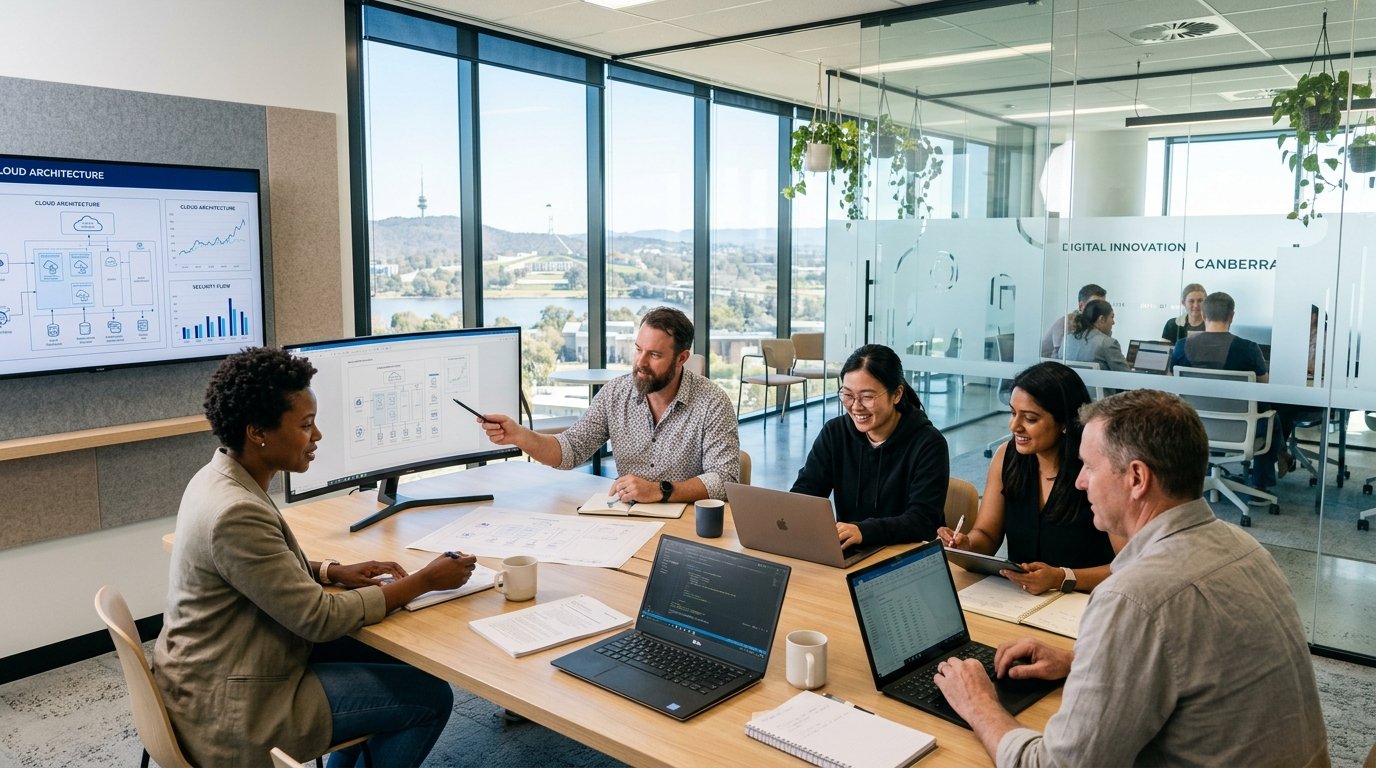 Dedicated Agile Delivery & Talent Workspace